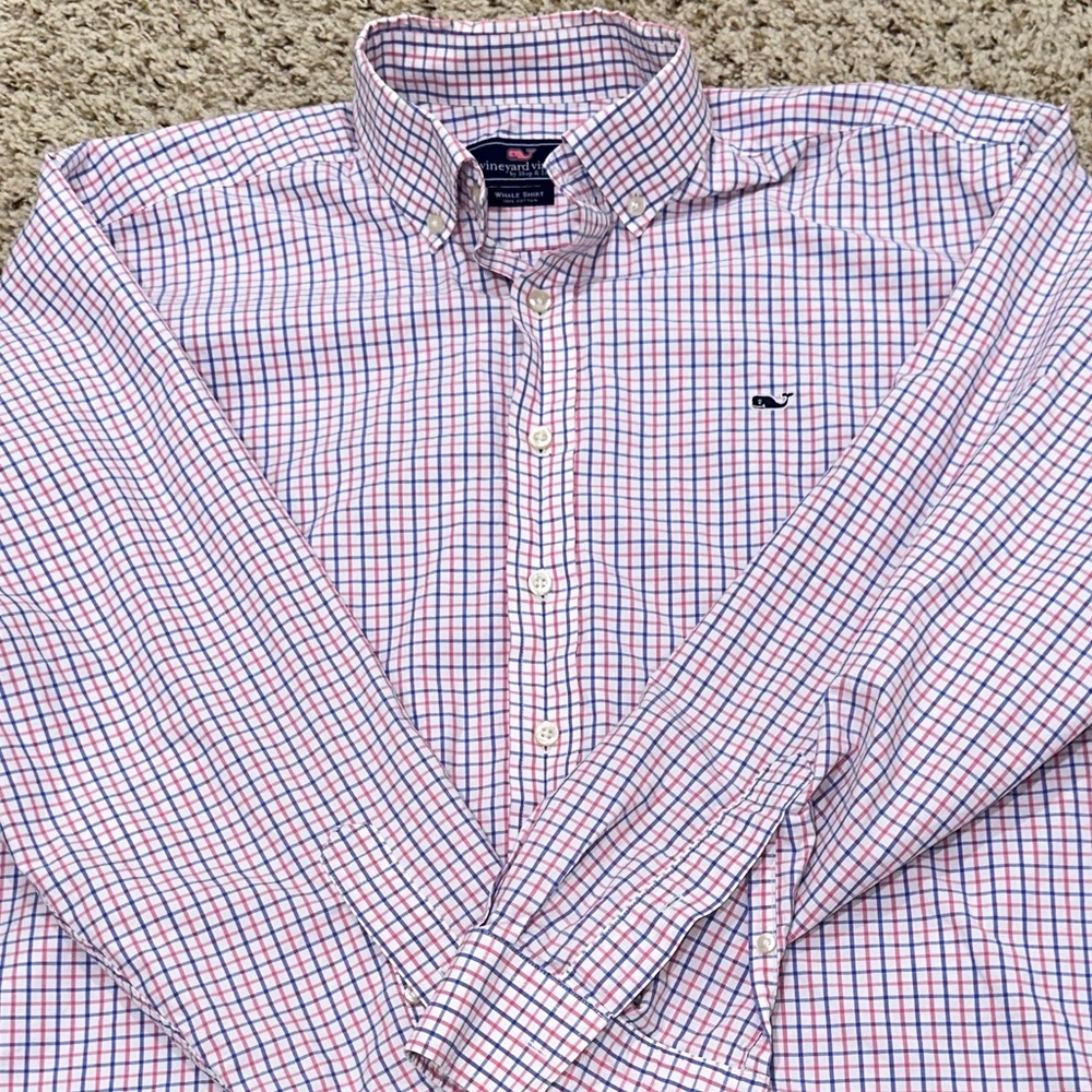 Vineyard Vines Men’s XL Buttondown